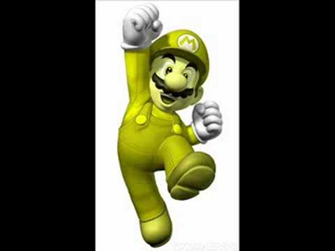 Super Mario Riddem