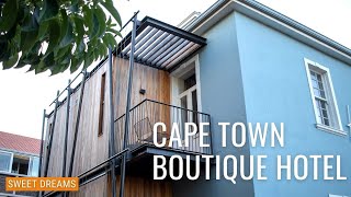 Boutique Hotel in Cape Town | Harpers House Full Tour