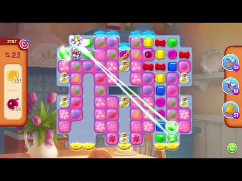 🎯 Homescapes 2137 One Shot Level - 30 moves + 💥💥🧨💣