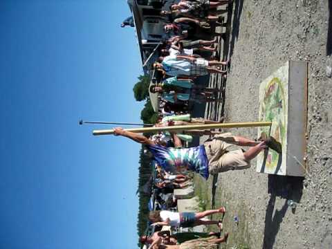 T-Spoon Pole Dancing