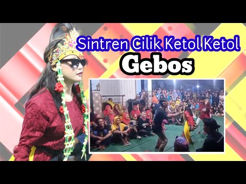 sintren Cilik Ketol Ketol - Gebos