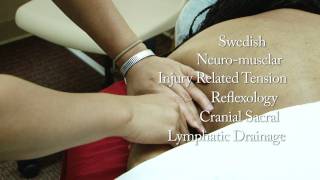 Massage Therapy Washington DC - Swedish Massage DC