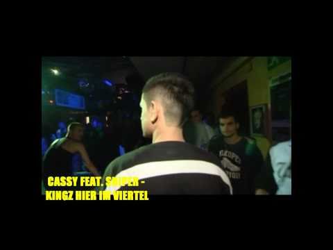 CASSY FEAT. SNIPER - Kingz hier im Viertel