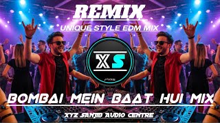 Download lagu BOMBAI MEIN BAAT HUI MIX | HINDI UNIQUE STYLE EDM DROP REMIX | 2026SPL EDM MIX |CIRCUIT X TRANCE MIX mp3