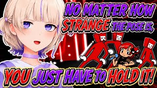Hajime Explains What to Do When You Mess Up as a Backup Dancer【Hololive Clips / Todoroki Hajime】