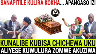 Download lagu ANDALE AWA KU MALIRO KUJA APANGAKOSO IZI ETI?....... MASIKU ANU ANTHU AKUMANENA CHILUNGAMO PA MALIRO mp3