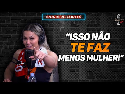 Vivi Winkler speaks out and sends a message to women live – Ironberg Podcast Executions