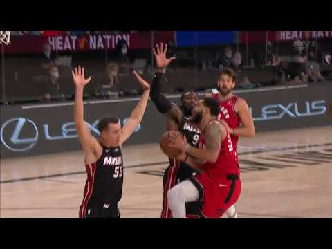 Raptors Highlights: VanVleet And 1 - August 3, 2020