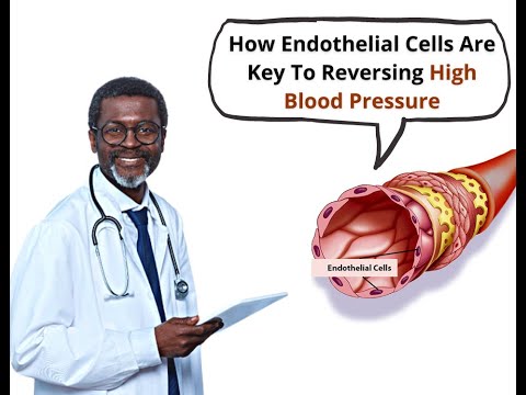 Blood pressure video
