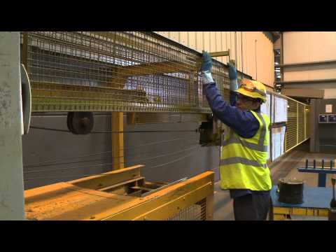 Bison hollowcore prestressing safety