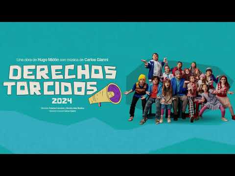 Deshojando Margaritas - Derechos Torcidos 2024