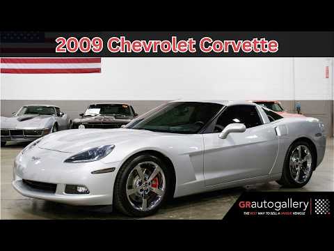 2009 Chevrolet Corvette (CC-2085284) for sale in Kentwood, Michigan
