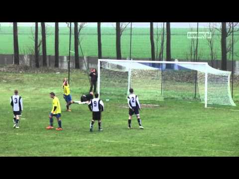 C klasa: LKS Owsiszcze - LKS Wojnowice