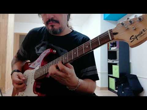 Yngwie's Lick in Dmin by Jose Rubio