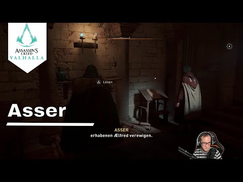 Assassin's Creed Valhalla: Asser #248