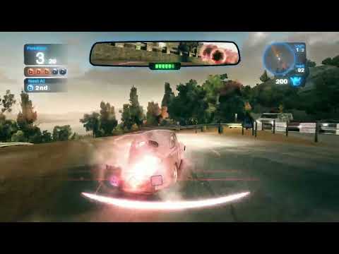 Blur PC Gameplay in 4K | Gameplay | Racing | #38