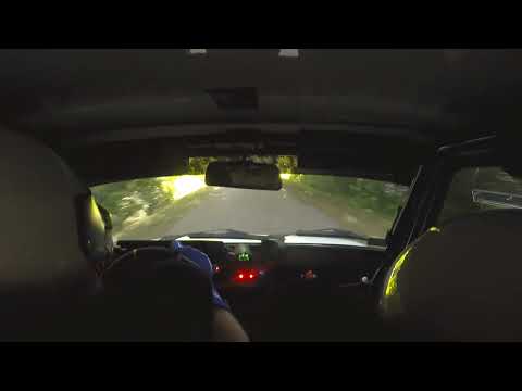 Krzysztof Tomczyk / Adrian Kaszowski - Fiat 126P - Super Sprint Brzostek 03-07-2022 On Board