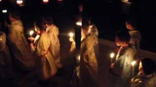 preview picture of video 'Invierea Domnului-2011 Biserica Sf.Dimitrie-Savinesti.mpg'
