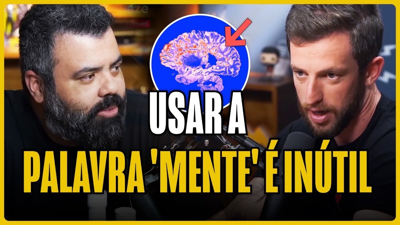 O que é a MENTE? Segundo neurocientistas