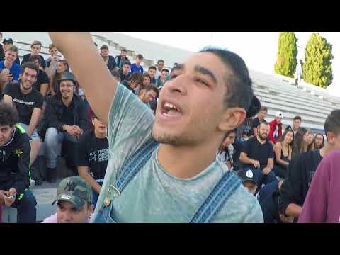 Ilias vs Cpg vs Krisan - 16vos - Liga Septiembre