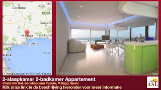 2-slaapkamer 2-badkamer Appartement te Koop in Costa Del Sol, Benalmadena Pueblo, Málaga, Spain