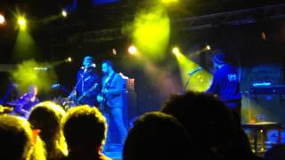 The New Mastersounds - The Vandenburg Suite @ Bear Creek Music Festival - 2013
