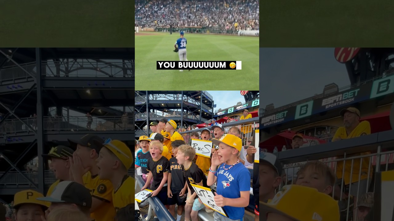 Heckling with the home team 🤣 #baseball #67 #subscribenow