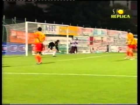 LECCE-Inter 'Primavera' 1 a 1 (6 a 5 dcr) del 10 giugno 2004 (telecronaca secondo tempo)