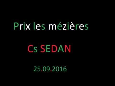 Prix les Mézières - Cs Sedan u17 DH 2016-2017