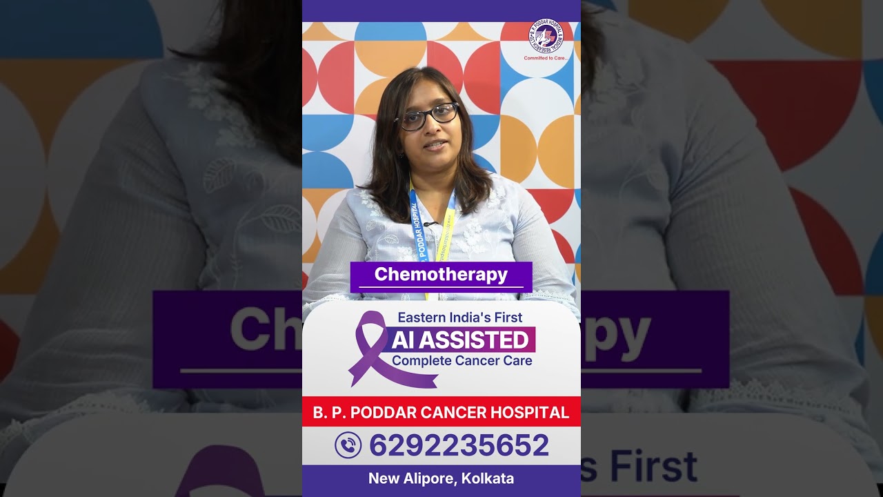 Advanced Cancer Treatment — Dr. Subrata Kumar Sahu