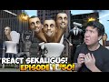 AKU REACT SEKALIGUS EPISODE 1 50 SKIBIDI TOILET