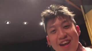 Brian Imanuel - Recording Session of 'See Me'