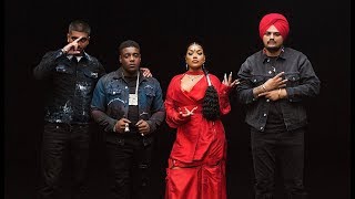 Sidhu Moose Wala x MIST x Steel Banglez x Stefflon