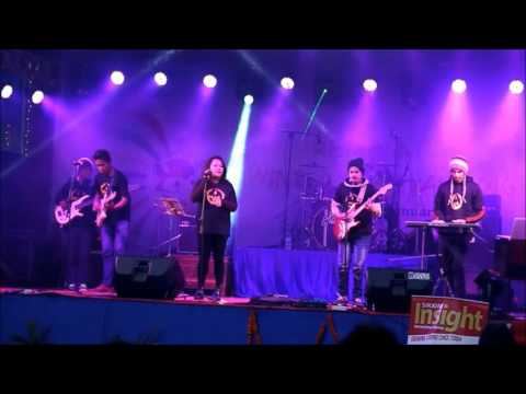 Tshering Leezum Bhutia Billionaire -Travi McCoy feat Bruno Mars Live Cover by Tshering Leizum and the Irregulars