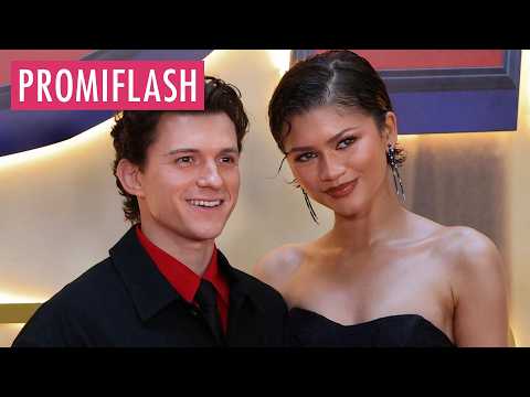 Video Thumbnail: Law Roach bestätigt: Zendaya & Tom planen keine 2. Hochzeit