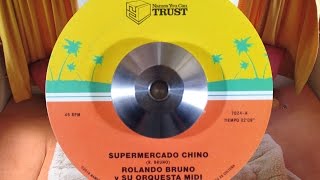 Rolando Bruno y su Orquesta MIDI - Supermercado Chino