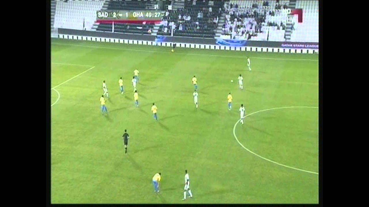 AlSadd 4/2 AlGharafa QSL13/14 WEEK 20 ???? 4-2 ???????