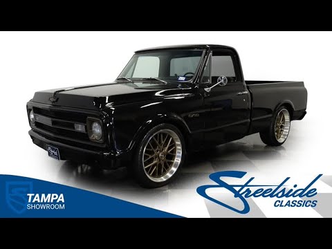 1969 Chevrolet C10 (CC-1976452) for sale in Lutz, Florida