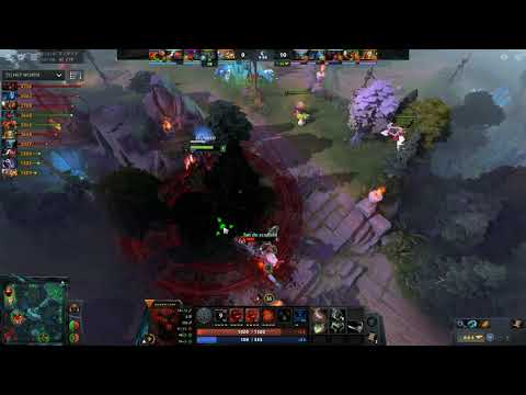 OG.SumaiL [Shadow Fiend] Laze man 🌞 Dota 2 Gosu Gameplay 🌞