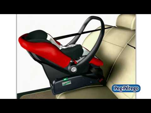 Peg Perego primo viaggio tri fix & base-thumb-1