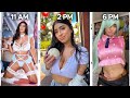 A Day With Violet Myers