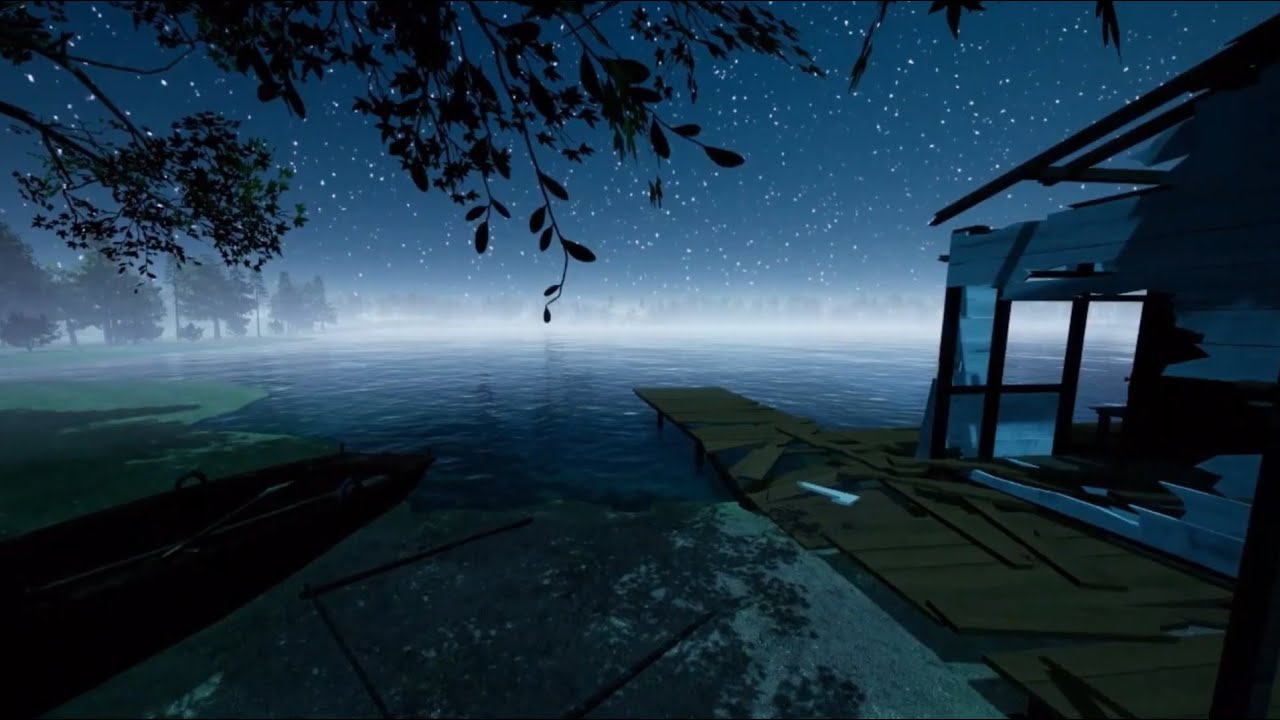 Alex Hill: Whispers at White Oak Inn trailer teaser