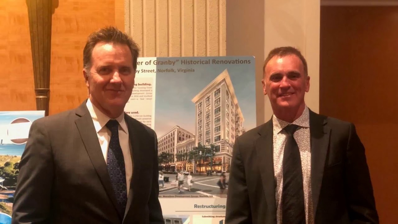 NCSEA Leaning Tower of Granby Award video