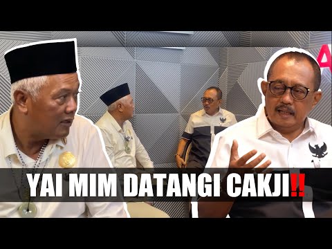 KYAI MIM FINALLY MEETS CAKJI TO DISCUSS LAND ISSUES⁉️