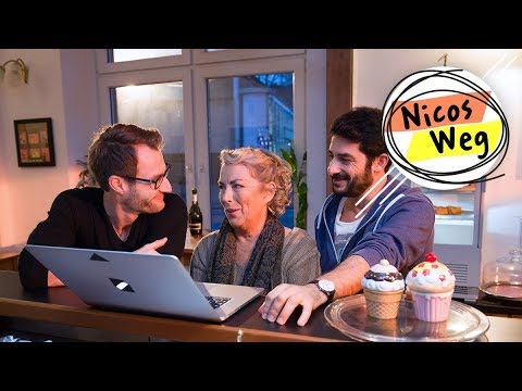 Deutsch lernen (A2) | Nicos Weg | Folge 19: Bahnreisen