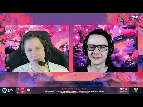 (RU) PSG.LGD vs Xtreme Gaming | map 1 | DPC CN 2023 Tour 2: Division I | by 4ce & Maden