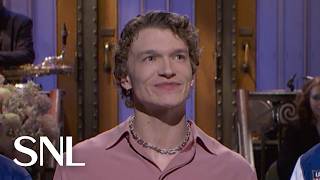Connor Storrie Monologue - SNL