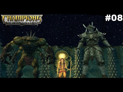 Champions Return To Arms #08 Norrath (Pit of Ill Omen) - Sea Cave (Evil)