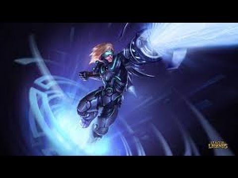 Ezreal Guide Part #2 Gameplay [German/Deutsch]