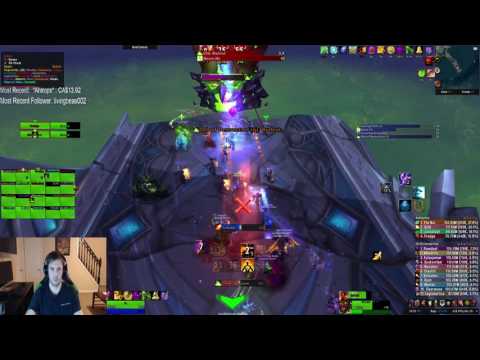 Krosus Kill - HD Mage POV